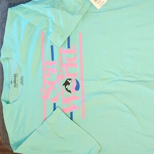 SeaWorld logo T